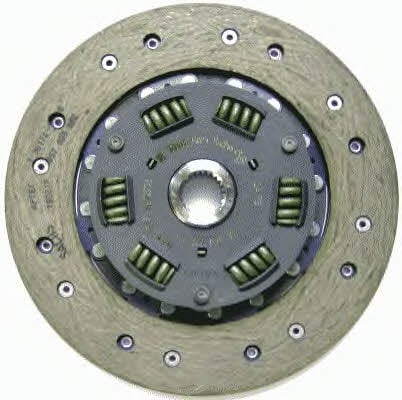 SACHS 881861 999796 Clutch disc 881861999796: Buy near me in Poland at 2407.PL - Good price!