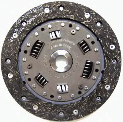 SACHS 881861 999862 Clutch disc 881861999862: Buy near me in Poland at 2407.PL - Good price!