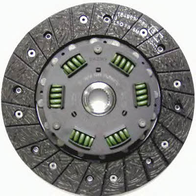 SACHS 881861 999863 Clutch disc 881861999863: Buy near me in Poland at 2407.PL - Good price!