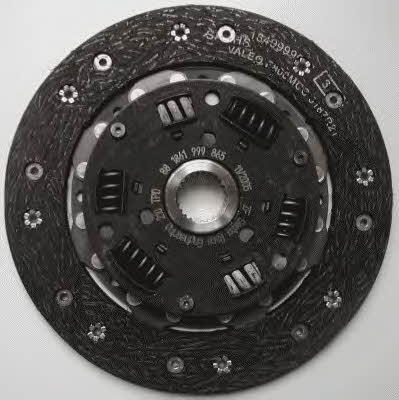 SACHS 881861 999865 Clutch disc 881861999865: Buy near me in Poland at 2407.PL - Good price!