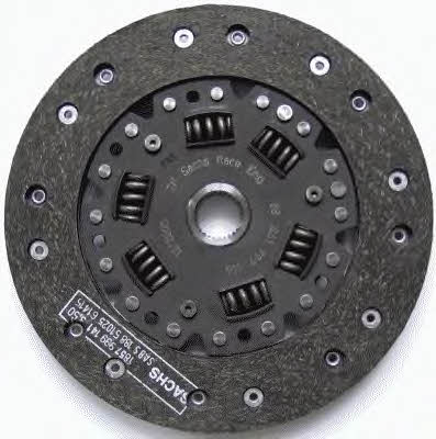 SACHS 881861 999866 Clutch disc 881861999866: Buy near me in Poland at 2407.PL - Good price!