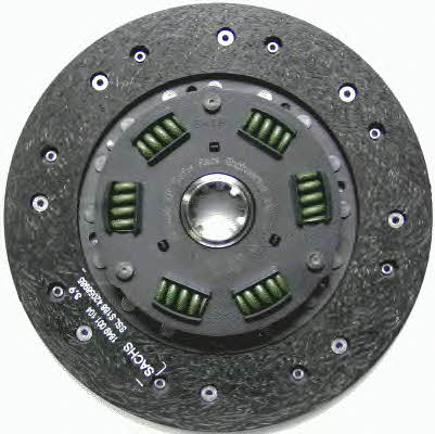SACHS 881861 999867 Clutch disc 881861999867: Buy near me in Poland at 2407.PL - Good price!