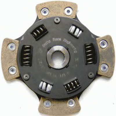 SACHS 881861 999869 Clutch disc 881861999869: Buy near me in Poland at 2407.PL - Good price!