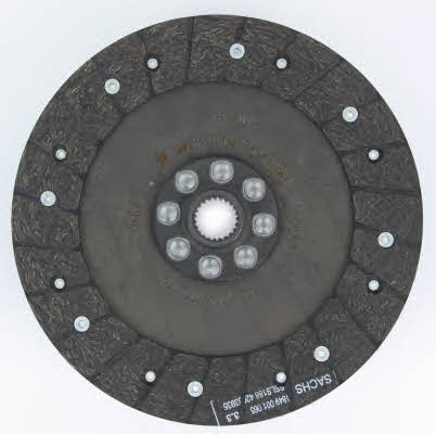 SACHS 881864 000904 Clutch disc 881864000904: Buy near me in Poland at 2407.PL - Good price!