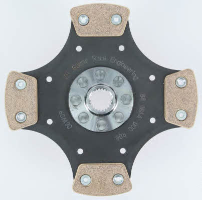 SACHS 881864 000908 Clutch disc 881864000908: Buy near me in Poland at 2407.PL - Good price!