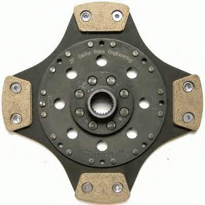 SACHS 881864 999500 Clutch disc 881864999500: Buy near me in Poland at 2407.PL - Good price!