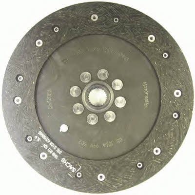 SACHS 881864 999502 Clutch disc 881864999502: Buy near me in Poland at 2407.PL - Good price!