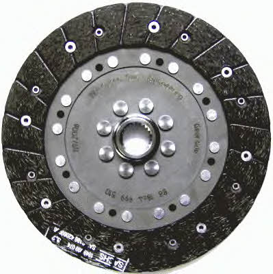SACHS 881864 999510 Clutch disc 881864999510: Buy near me in Poland at 2407.PL - Good price!