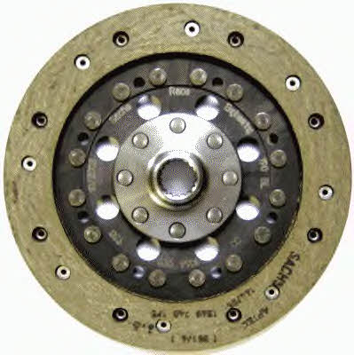 SACHS 881864 999938 Clutch disc 881864999938: Buy near me in Poland at 2407.PL - Good price!