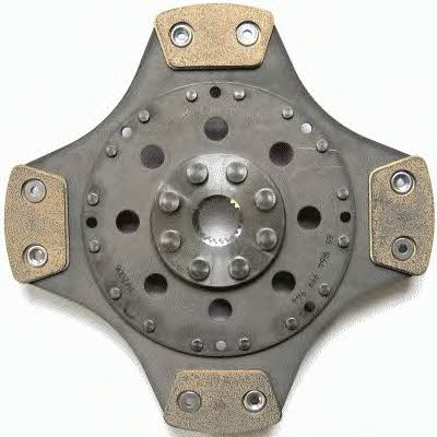 SACHS 881864 999944 Clutch disc 881864999944: Buy near me in Poland at 2407.PL - Good price!