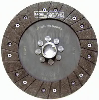 SACHS 881864 999954 Clutch disc 881864999954: Buy near me in Poland at 2407.PL - Good price!