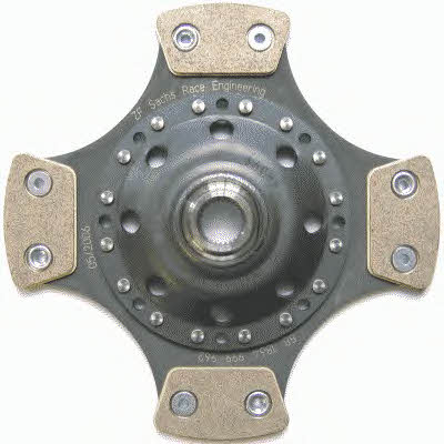 SACHS 881864 999962 Clutch disc 881864999962: Buy near me at 2407.PL in Poland at an Affordable price!