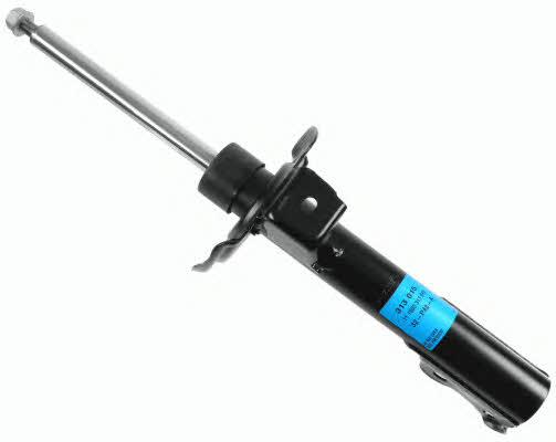 SACHS 313 015 Front oil and gas suspension shock absorber 313015: Buy near me in Poland at 2407.PL - Good price!