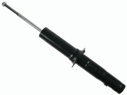 SACHS 313 186 Front oil and gas suspension shock absorber 313186: Buy near me in Poland at 2407.PL - Good price!