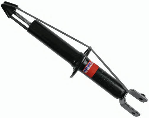 SACHS 313 379 Rear oil and gas suspension shock absorber 313379: Buy near me in Poland at 2407.PL - Good price!
