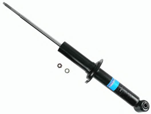 SACHS 313 381 Rear oil and gas suspension shock absorber 313381: Buy near me in Poland at 2407.PL - Good price!