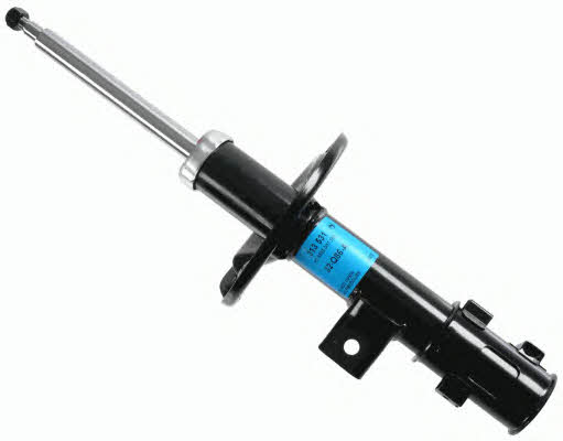 SACHS 313 531 Front Left Gas Oil Suspension Shock Absorber 313531: Buy near me in Poland at 2407.PL - Good price!