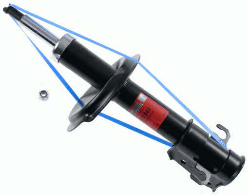 SACHS 313 543 Shock absorber assy 313543: Buy near me at 2407.PL in Poland at an Affordable price!