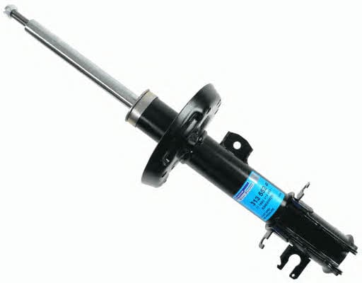 SACHS 313 552 Front Left Gas Oil Suspension Shock Absorber 313552: Buy near me in Poland at 2407.PL - Good price!