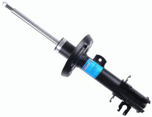 SACHS 313 566 Front Left Gas Oil Suspension Shock Absorber 313566: Buy near me in Poland at 2407.PL - Good price!