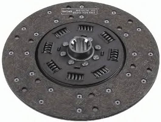 SACHS 1861 279 133 Clutch disc 1861279133: Buy near me in Poland at 2407.PL - Good price!