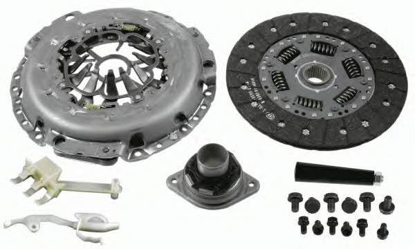 SACHS 3000 950 927 Clutch kit 3000950927: Buy near me at 2407.PL in Poland at an Affordable price!