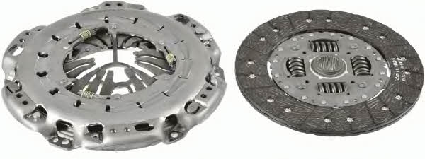 SACHS 3000 950 932 Clutch kit 3000950932: Buy near me at 2407.PL in Poland at an Affordable price!