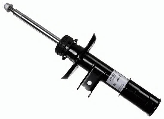 SACHS 315 860 Front right gas oil shock absorber 315860: Buy near me in Poland at 2407.PL - Good price!