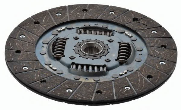 SACHS 1878 654 574 Clutch disc 1878654574: Buy near me in Poland at 2407.PL - Good price!