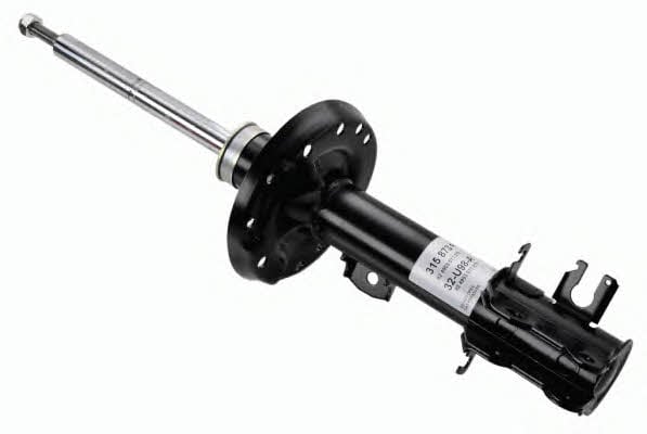 SACHS 315 873 Front right gas oil shock absorber 315873: Buy near me in Poland at 2407.PL - Good price!