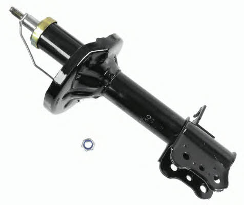 SACHS 030 640 Rear oil and gas suspension shock absorber 030640: Buy near me in Poland at 2407.PL - Good price!