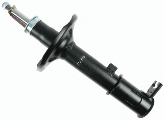 SACHS 313 845 Suspension shock absorber rear left gas oil 313845: Buy near me in Poland at 2407.PL - Good price!