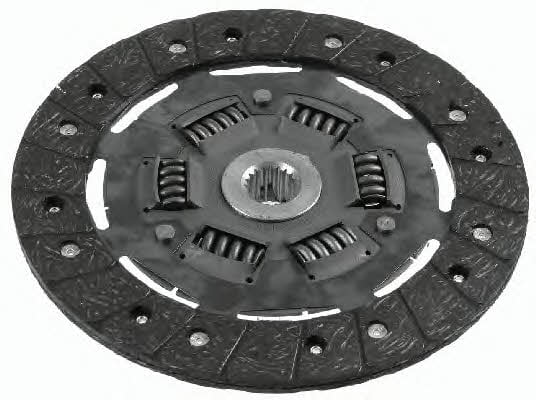 SACHS 1878 857 001 Clutch disc 1878857001: Buy near me in Poland at 2407.PL - Good price!
