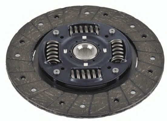 SACHS 1878 987 101 Clutch disc 1878987101: Buy near me in Poland at 2407.PL - Good price!