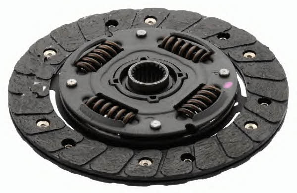 SACHS 1878 991 701 Clutch disc 1878991701: Buy near me at 2407.PL in Poland at an Affordable price!