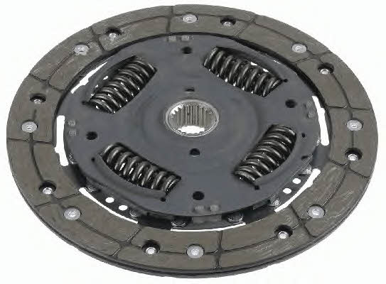 SACHS 1878 992 001 Clutch disc 1878992001: Buy near me at 2407.PL in Poland at an Affordable price!