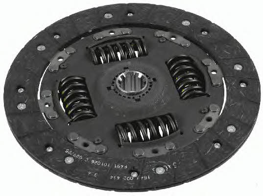 SACHS 1878 993 901 Clutch disc 1878993901: Buy near me at 2407.PL in Poland at an Affordable price!