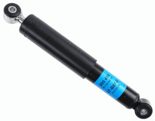 SACHS 200 416 Rear oil shock absorber 200416: Buy near me in Poland at 2407.PL - Good price!