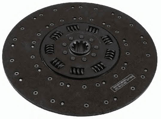 SACHS 1861 410 046 Clutch disc 1861410046: Buy near me in Poland at 2407.PL - Good price!