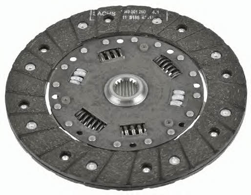 SACHS 1861 502 234 Clutch disc 1861502234: Buy near me in Poland at 2407.PL - Good price!