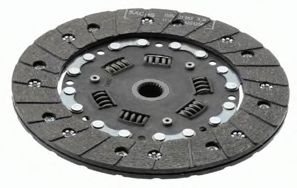 SACHS 1861 544 135 Clutch disc 1861544135: Buy near me in Poland at 2407.PL - Good price!