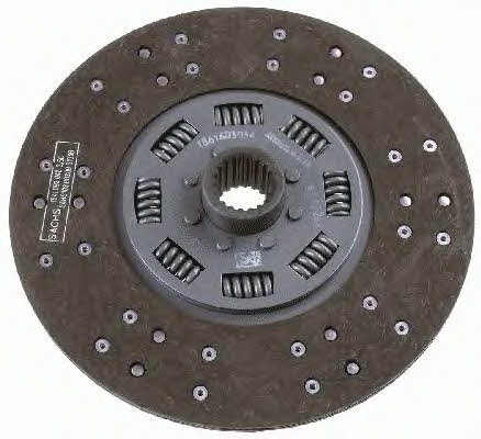 SACHS 1861 603 034 Clutch disc 1861603034: Buy near me in Poland at 2407.PL - Good price!