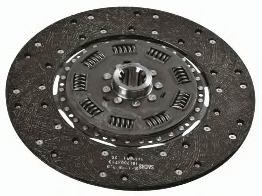 SACHS 1861 742 032 Clutch disc 1861742032: Buy near me in Poland at 2407.PL - Good price!