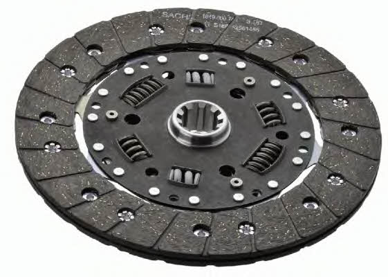SACHS 1861 775 035 Clutch disc 1861775035: Buy near me at 2407.PL in Poland at an Affordable price!