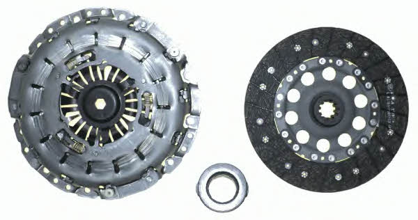 SACHS 3000 951 202 Clutch kit 3000951202: Buy near me at 2407.PL in Poland at an Affordable price!