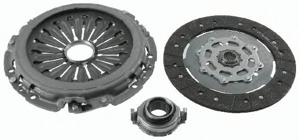 SACHS 3000 951 360 Clutch kit 3000951360: Buy near me at 2407.PL in Poland at an Affordable price!