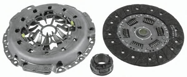 SACHS 3000 951 705 Clutch kit 3000951705: Buy near me at 2407.PL in Poland at an Affordable price!