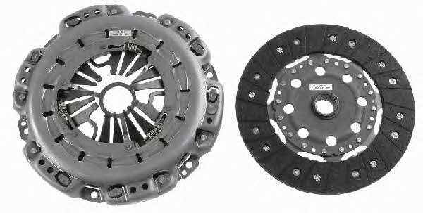 SACHS 3000 951 811 Clutch kit 3000951811: Buy near me at 2407.PL in Poland at an Affordable price!