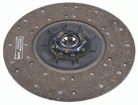 SACHS 1861 963 033 Clutch disc 1861963033: Buy near me in Poland at 2407.PL - Good price!