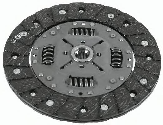 SACHS 1862 136 042 Clutch disc 1862136042: Buy near me in Poland at 2407.PL - Good price!
